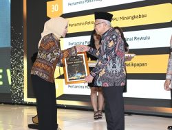 Pertamina Borong 34 PROPER Emas dari KLHK, Catatkan Rekor Baru