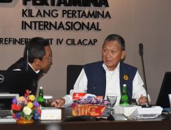 Menteri ESDM Apresiasi Pertamina yang Mengoptimalkan Layanan Jelang Nataru 2024
