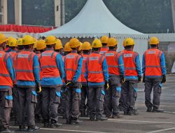 Untuk Siaga Kelistrikan Hadapi Musim Penghujan, PLN UID Jakarta Kerahkan Ribuan Personil