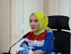 Dirut Pertamina Masuk Daftar 100 Wanita Berpengaruh Dunia