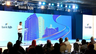 Pj Gubernur Jabar Bey Machmudin Apresiasi Komitmen Bank BJB Dukung Sektor UMKM