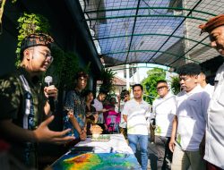 SMA Negeri 8 Denpasar Didukung Pertamina Menjadi Sekolah Ramah Lingkungan, Melalui Program Sekolah Energi Berdikari