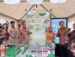 Pertamina Berkolaborasi dengan Toyota Untuk Mengembangkan Ekosistem Hidrogen