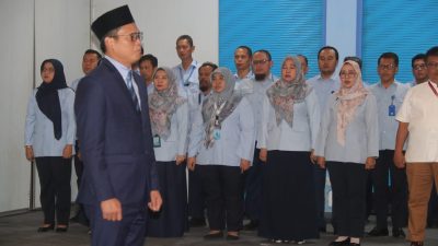 Punya Dirut Baru, Perumda Tirta Kahuripan Harus Terus Berinovasi dan Perluas Jangkauan Layanan Air Bersih
