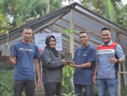 Lebih Dari Enam Juta Pohon Ditanam Hutan Pertamina, Bagian Dari Perhutanan Sosial
