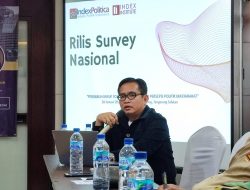 IndexPolitica : Pilpres Akan Dua Putaran