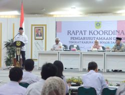 Undang Narasumber dari IPB University, Pemkab Bogor Bangun Sinergi Tingkatkan Kesetaraan dan Keadilan Gender