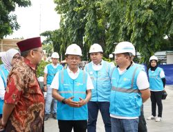 Inspeksi Kelistrikan 99 Masjid, Wujudkan Ramadhan Terang Ibadah Nyaman