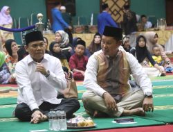 Sambut Ramadhan, Pemkab Bogor Hadirkan Ustad Akri Patrio di Acara Silaturahmi Forkopimda dan Ulama