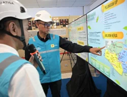 PLN Pastikan Sistem Kelistrikan Berjalan Aman di Hari Pertama Lebaran