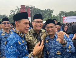 Sastra Winara Beri Ucapan Selamat Kepada 3.676 PPPK dan CPNS yang Dilantik