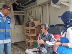 Survei Kepuasan Pelanggan, Tirta Kahuripan Tingkatkan Kualitas Pelayanan