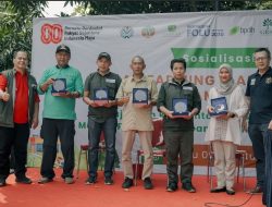 Gerakan Jakarta Menanam & Memilah Sampah di Pekarangan