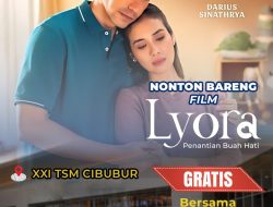 Anton Sukartono Suratto Sambut Baik Penayangan Film Lyora