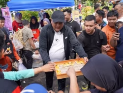 CFD Perdana 2026 di Tegar Beriman, Bupati Rudy Soroti Kebangkitan UMKM