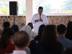 Bupati Bogor Komitmen Percepat Perbaikan Jalan, Imbau Masyarakat Bersabar Terkait Proses