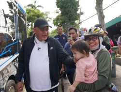 Warga Apresiasi Pembangunan Bogor, CFD Tegar Beriman Jadi Cermin Antusiasme 2026