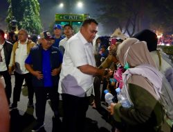 Bupati Bogor, Rudy Susmanto Tegaskan Komitmen Tingkatkan Kualitas Pelayanan Publik Cepat, Tepat dan Berkeadilan
