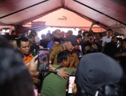 Tinjau Lokasi Bencana, Rudy Susmanto Jamin Perbaikan Rumah Warga Terdampak di Sukamakmur