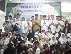 PWI Kota Bogor Menggelar Kegiatan Sosial Bertajuk Gebyar Ramadan 2026