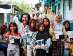 Rayakan 30 Tahun, Ascott Indonesia Perkuat Kepedulian Sosial Lewat Ascott Takes Part Ramadan