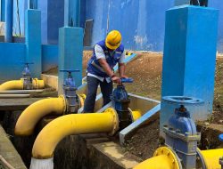 Antisipasi Lonjakan Kebutuhan Air, Tirta Kahuripan Terapkan Siaga Lebaran