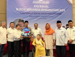Tutup Rangkaian Sahur Keliling 2026, Perhimpunan INTI dan Shinta Nuriyah Wahid Gelar Buka Puasa Bersama Warga Pra-Sejahtera di Bogor
