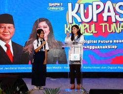 Untuk Memperkuat Generasi Muda yang Cakap Digital, Kemkomdigi Hadirkan Kegiatan KUPAS