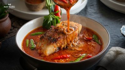 Hotel Santika Premiere ICE BSD City Hadirkan Promo Terbaru dengan Eksplorasi Kuliner Warisan Jawa