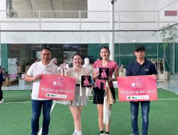Untuk Rayakan Semangat Perempuan, Hotel Santika Premiere Bintaro Hadirkan “Her Serve – Kartini Mini Padel Tournament”