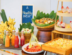 HARRIS Sentul City Bogor Hadirkan Coffee Break “Healthy & Cheat” Bikin Meeting Lebih Seru