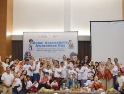 Global Accessibility Awareness Day 2026, Ascott Regional Bogor Bangun Koneksi Bermakna Bersama Komunitas Disabilitas