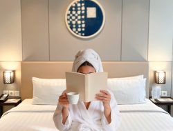 Staycation Nyaman dengan Sentuhan Perawatan Eksklusif, Hotel Santika Premiere Bintaro Hadirkan “aMAYzing Room Package”