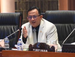 4 ABK di Bajak di Somalia, Komisi 1 DPR Minta Pemerintah Ambil Tindakan Tegas dan Cepat Untuk Melindungi Warganya
