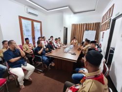 Produser Eksekutif Film  “Sayap Kecil Praja Muda Karana” Aldi Supriyadi, Optimis Filmnya Tembus  di Festival Nasional dan  Internasional