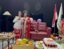 Perukat Konsolidasi Organisasi, PIM Kukuhkan Pengurus di Amerika