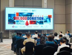 Ascott Bogor Region Gelar Aksi Donor Darah “Share Your Strength Through Blood Donation” Bersama PMI Kabupaten Bogor