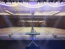 Dalam Ajang International Hotel Awards Asia Pacific 2025–2026 Pullman Jakarta Central Park Berhasil Meraih Penghargaan Best Convention Hotel