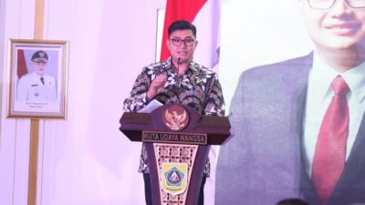 Sastra Winara: Musrenbang RKPD 2027 Jadi Fondasi Penyusunan APBD Berbasis Aspirasi Masyarakat