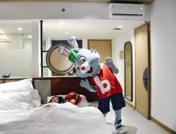 Sekolah di Hotel Santika Premiere Linggarjati – Kuningan Menyelenggarakan Summer Fun with Bobo, Hadirkan Pengalaman Menarik Selama Liburan Sekolah