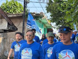 Sambut HUT ke- 25, DPC Partai Demokrat Kabupaten Bogor Luncurkan Gerakan Peduli Lingkungan