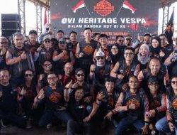 Jelajahi Heritage Bandung, AHY: Overlanding Indonesia Gerakan Sosial dan Kebangsaan