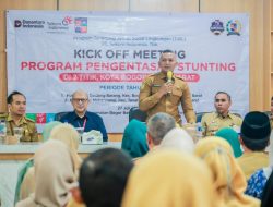 Telkom Gandeng Pemkot Bogor dan LAZ Harfa Percepat Penurunan Stunting di Bogor Barat & Tanah Sareal