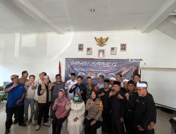 Angkat Tema Tantangan Jurnalis di Era Digital, PWI Kabupaten Bogor Gelar Safari Jurnalis Ke-V