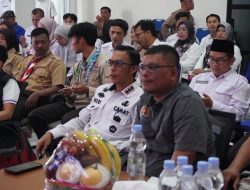 PWI Kab. Bogor Gelar Safari Jurnalis di Kecamatan Cisarua