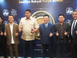 Menteri PKP Ajak Pelaku Properti Bangun Kepercayaan dan Perkuat Kolaborasi