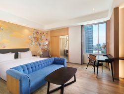 Mercure Jakarta Gatot Subroto Perkuat Posisinya sebagai Destinasi Pilihan untuk Bisnis, Staycation, Meeting, dan Kuliner di Jakarta Selatan