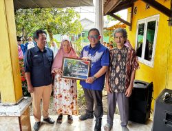 Wakil Ketua Komisi I DPR RI Dorong Digitalisasi hingga ke Desa Wargajaya