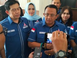 Anton Suratto Dicalonkan Ulang, Demokrat Jabar Siap Sambut Pemilu 2029