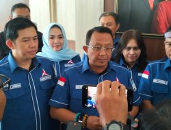 Anton Sukartono Suratto Mendaftar, Dipastikan Aklamasi Pimpin Demokrat Jabar 2026